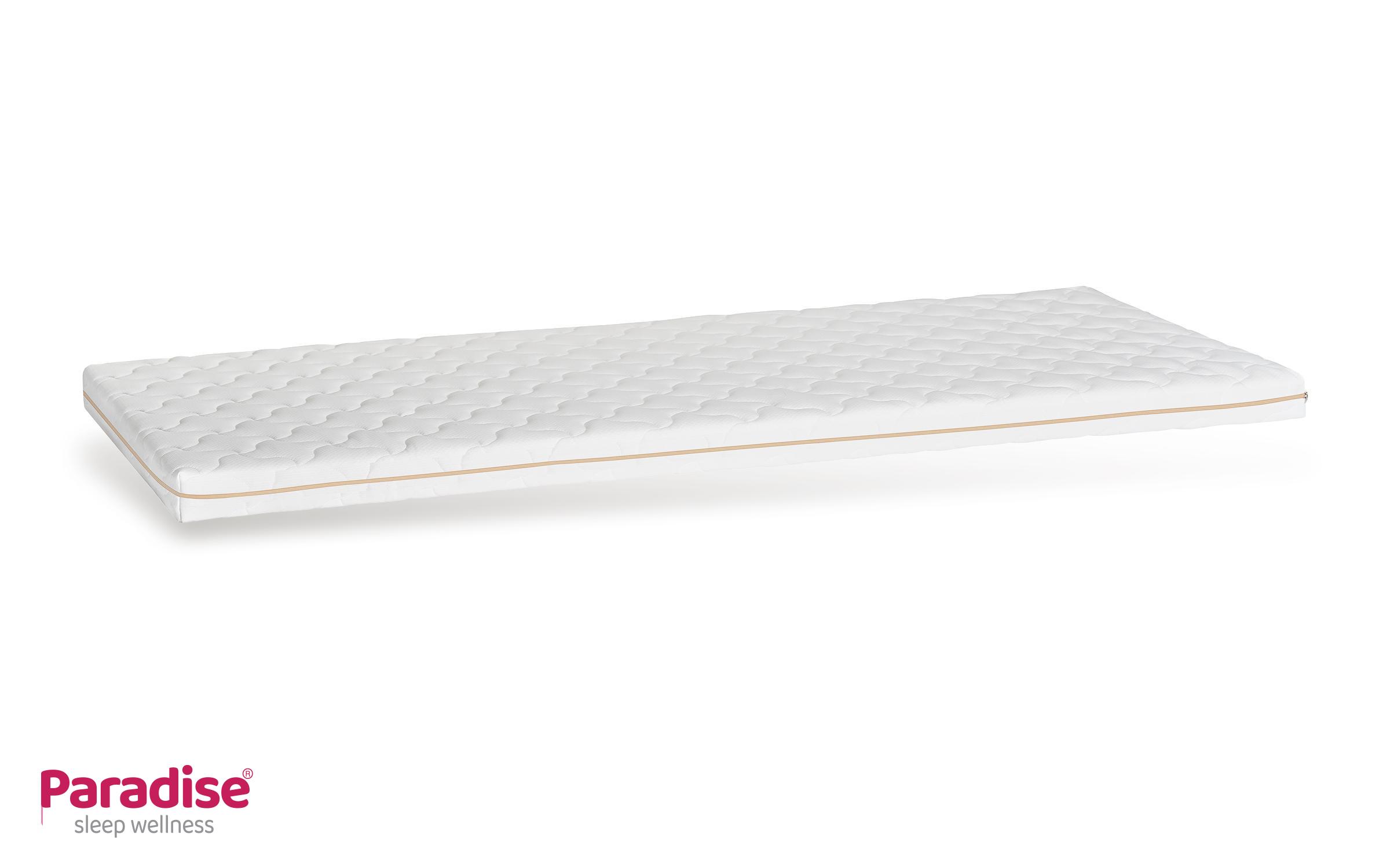 Mattress topper 160/200 Zipper,   1